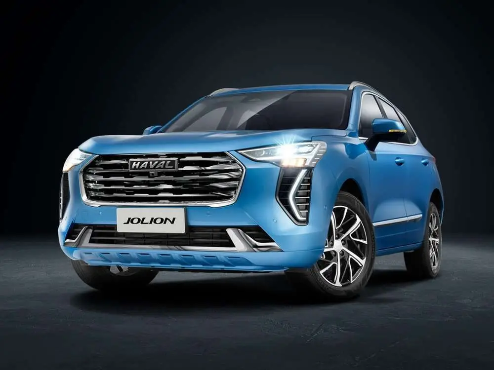 Haval Jolion - Изображение №10