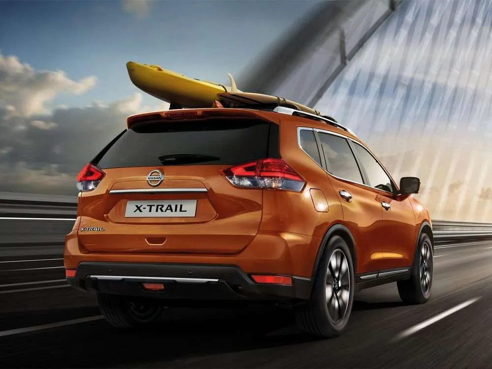 Nissan X-Trail - Изображение №9
