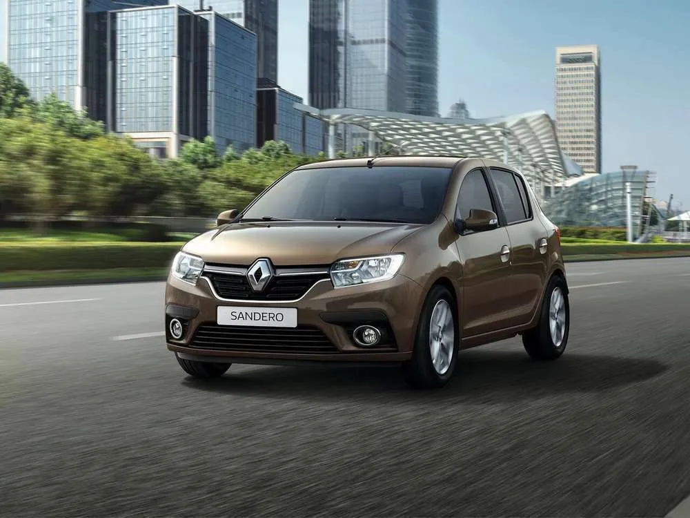 Renault Sandero - Изображение №14
