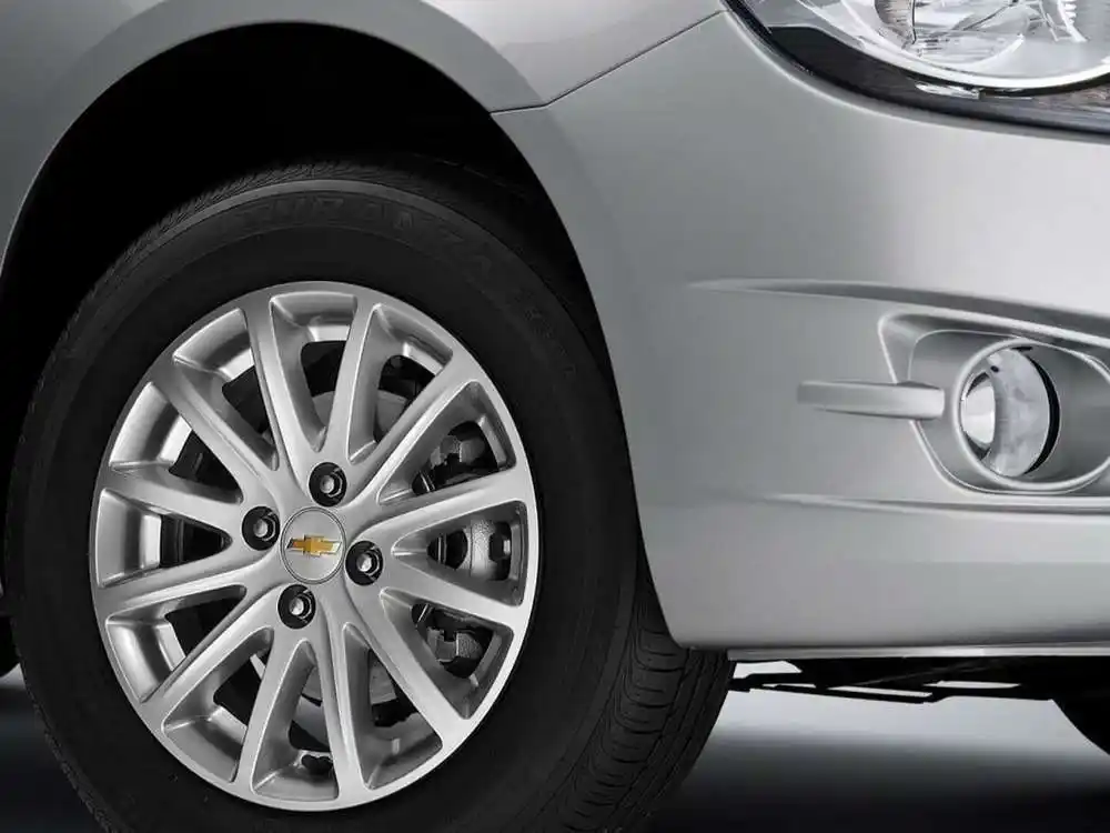Chevrolet Cobalt - Изображение №9