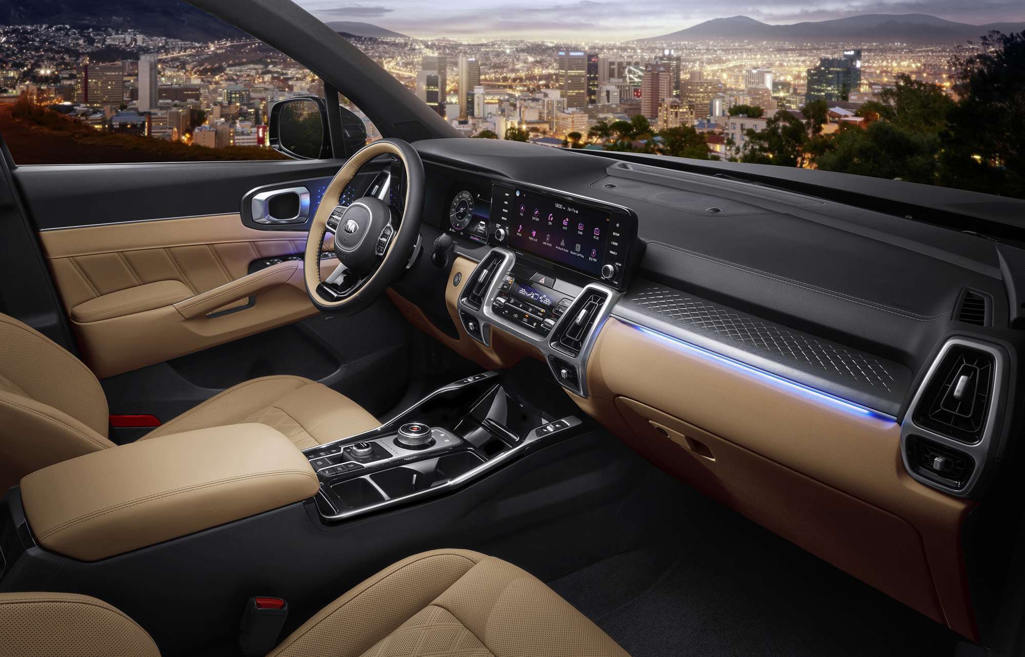 KIA Sorento - Изображение №19