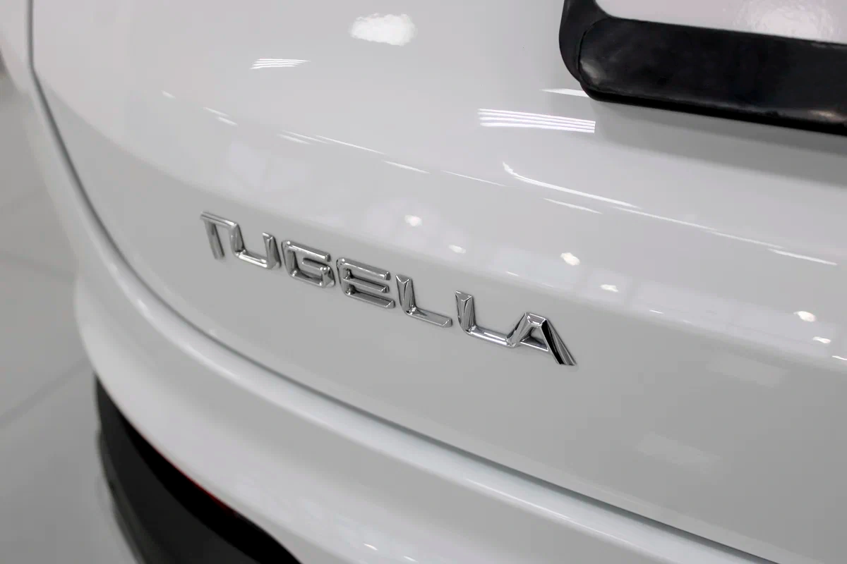 Geely Tugella - Изображение №6