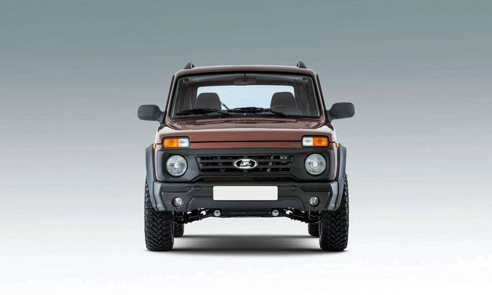 Lada Niva Legend Bronto - Изображение №15