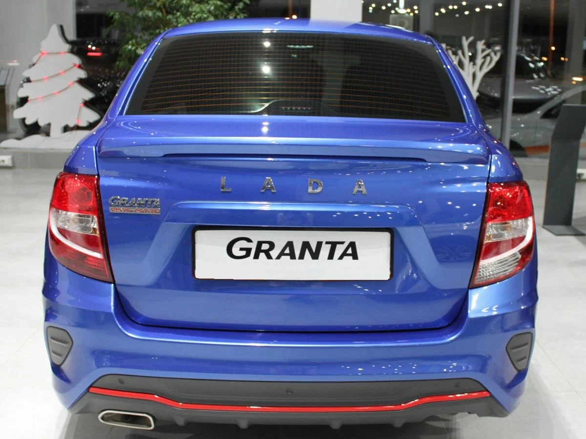 Новый авто Lada Granta Drive Active в кредит
