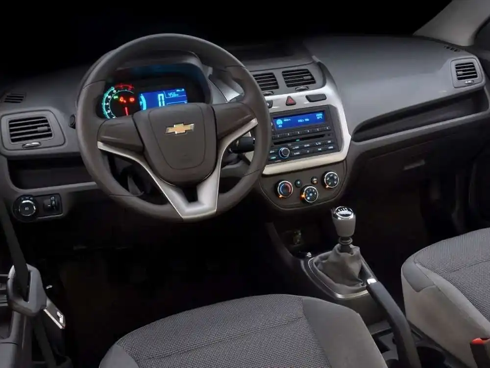 Chevrolet Cobalt - Изображение №10