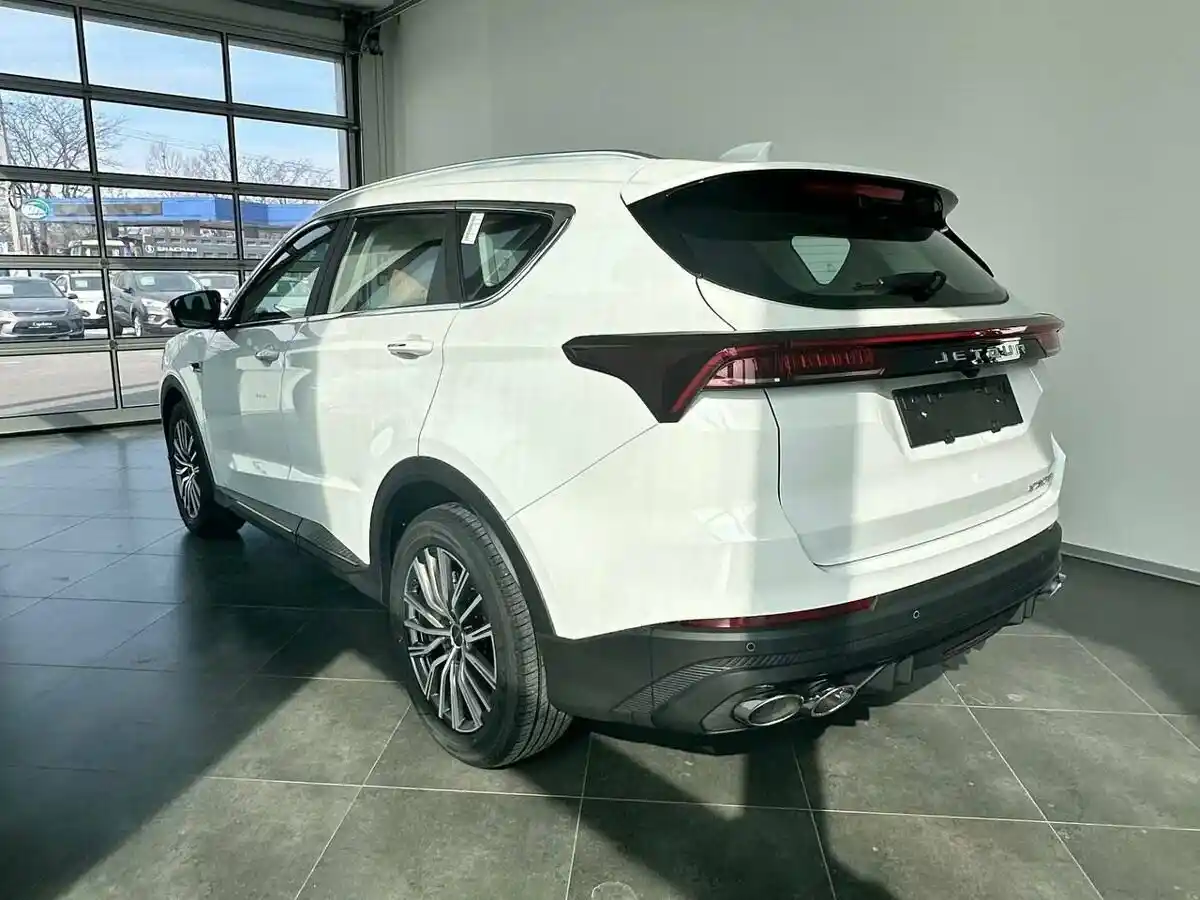 Jetour X70 Plus - Изображение №5