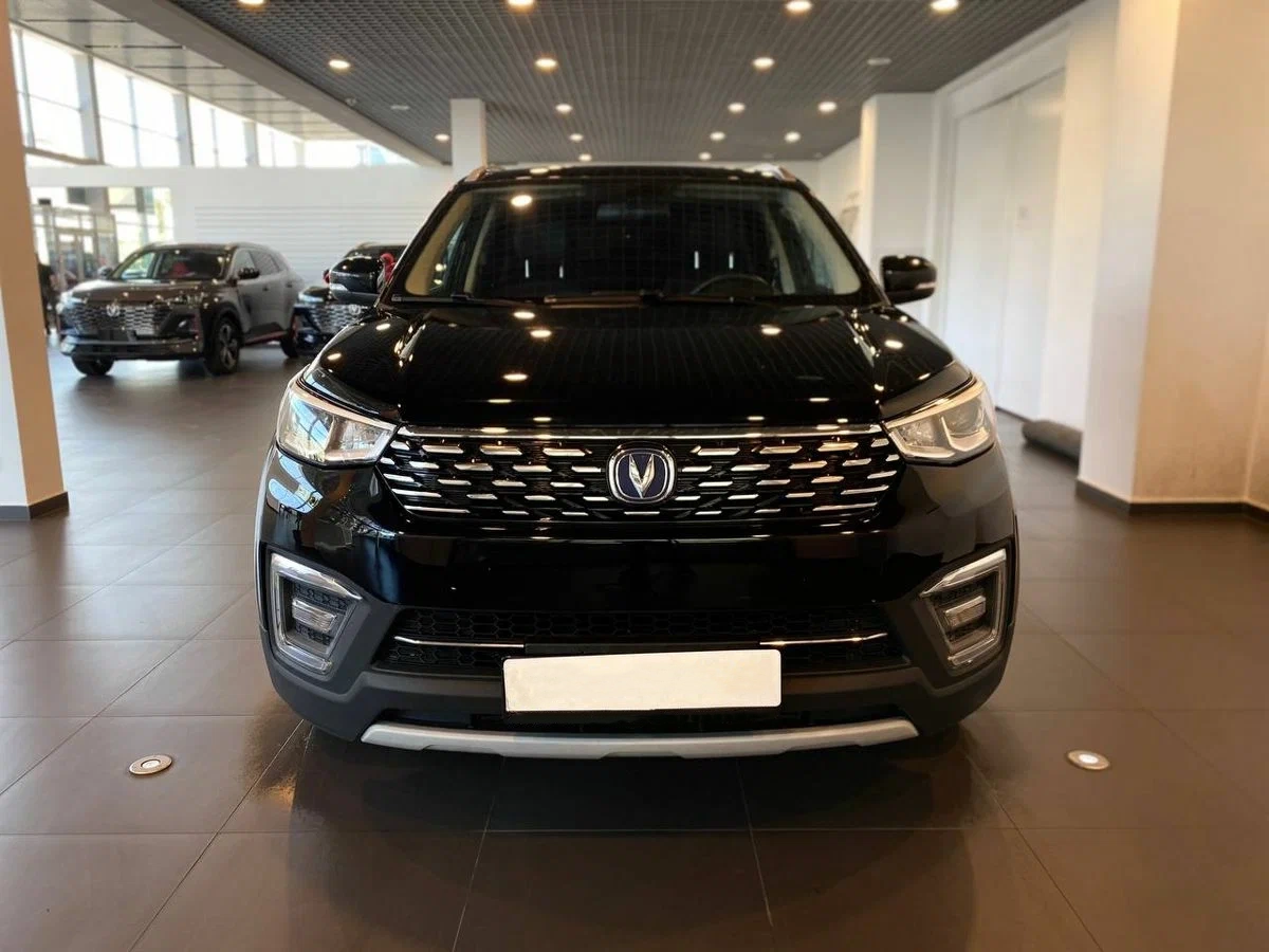 Changan CS55 - Изображение №16