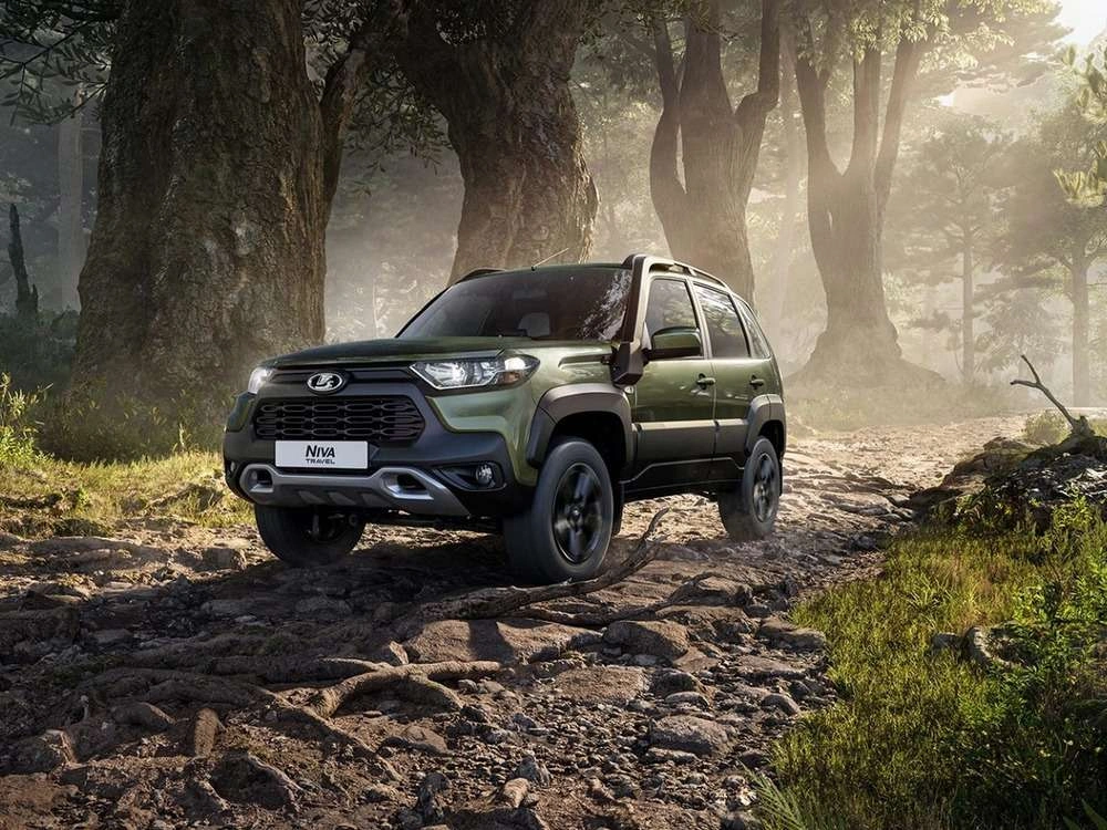 Lada Niva Travel - Изображение №14