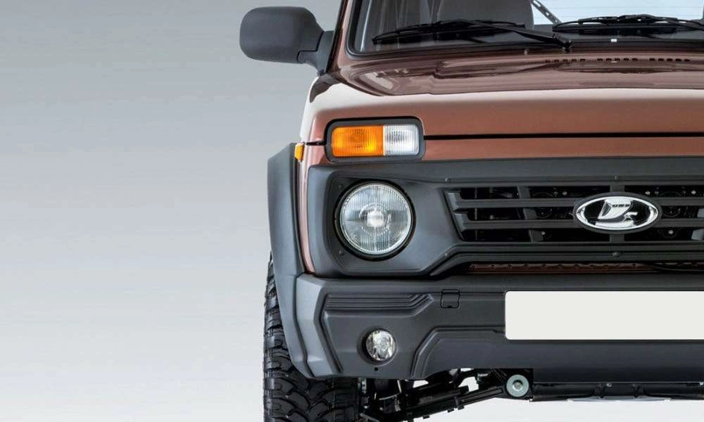 Lada Niva Legend Bronto - Изображение №19