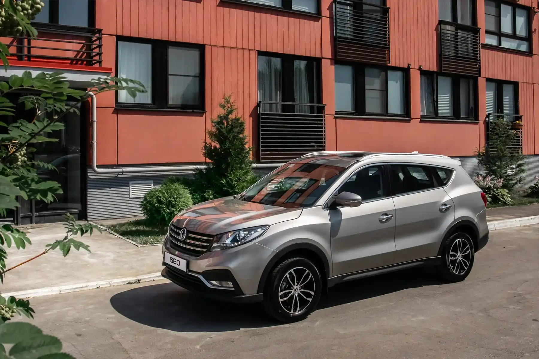 Купить Dongfeng 580 в Тюмени