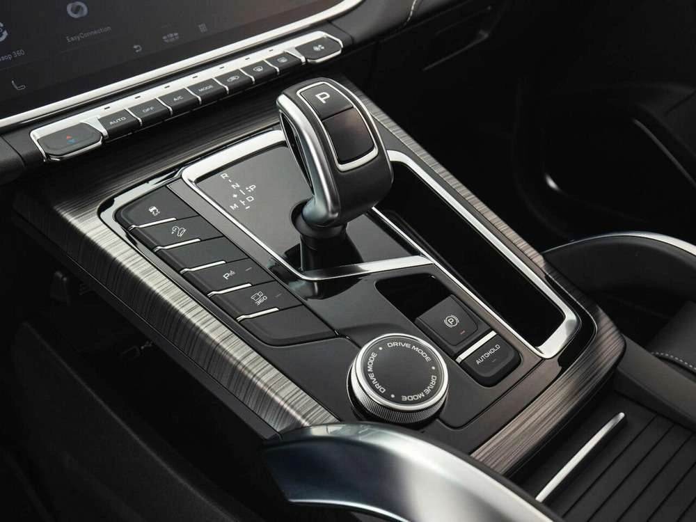 Geely Atlas Pro - Изображение №32