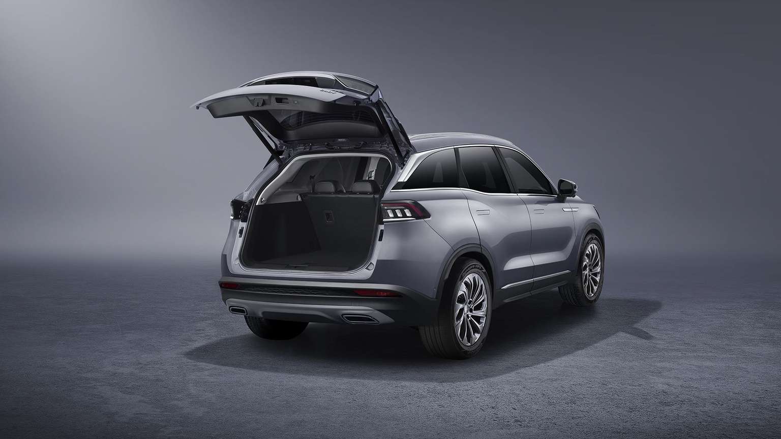 BAIC X7 - Изображение №13