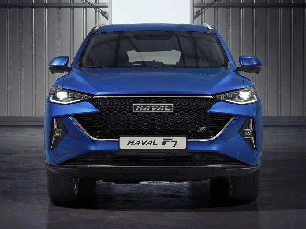 Haval F7 - Изображение №12
