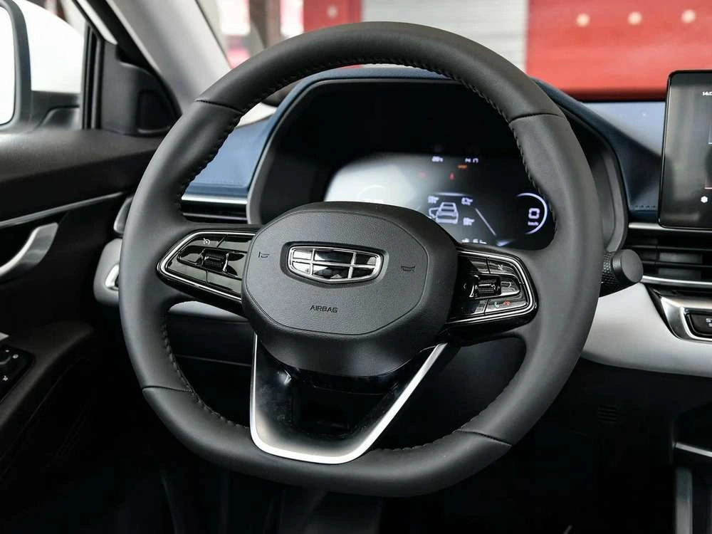 Geely Emgrand - Изображение №20