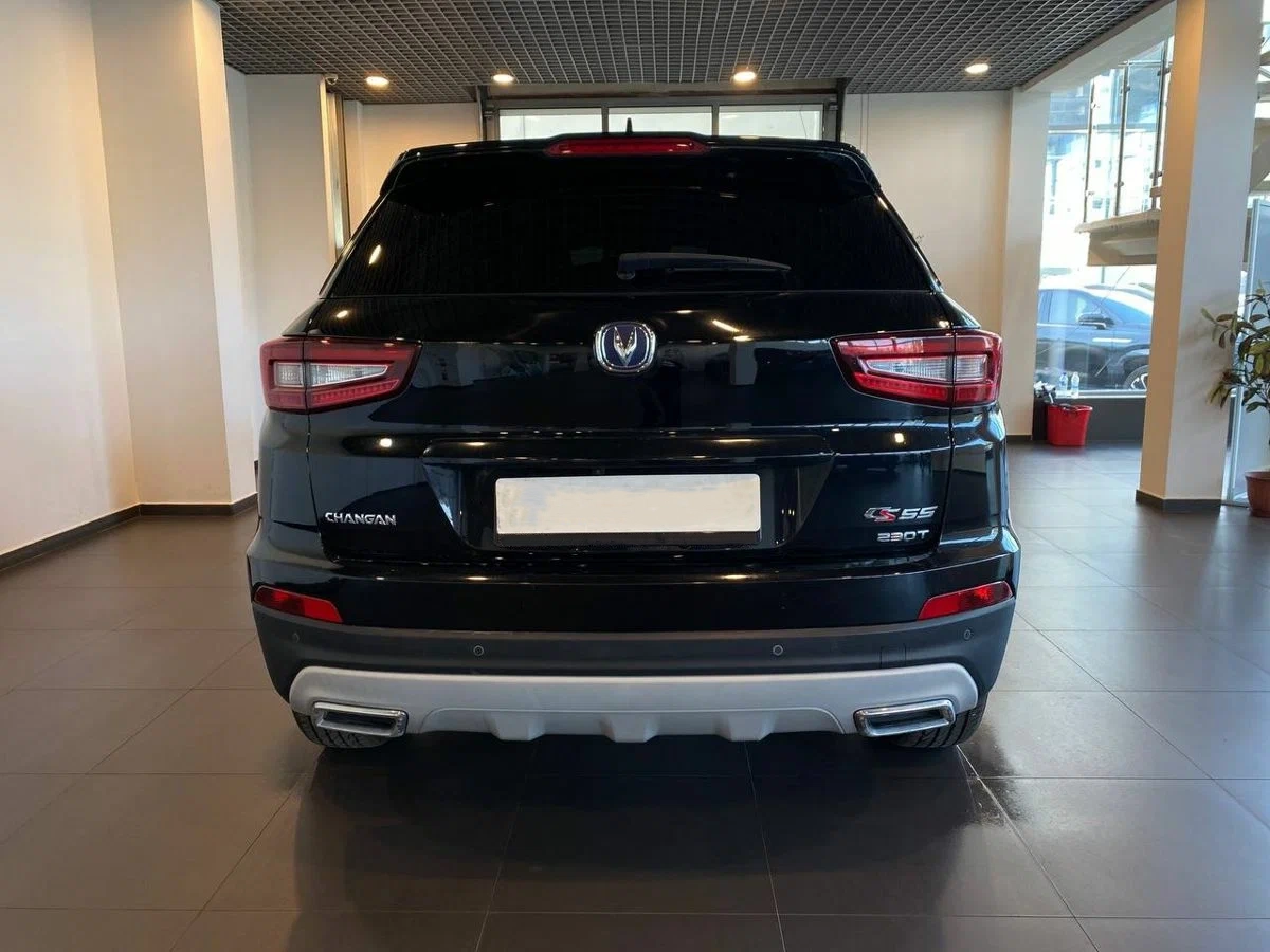 Changan CS55 - Изображение №3