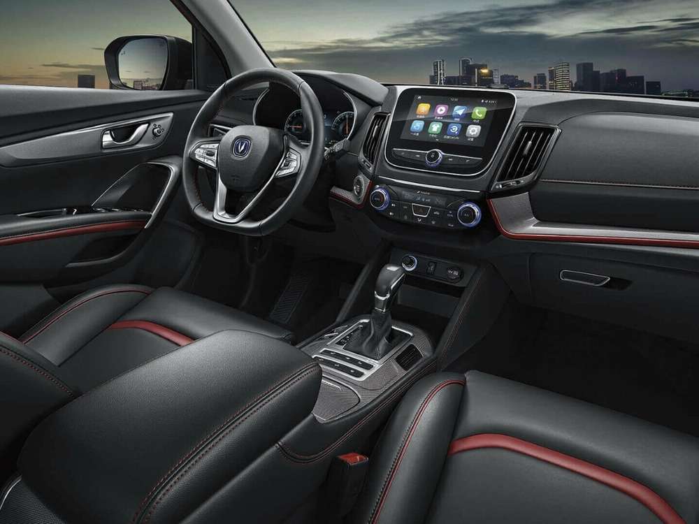 Changan CS55 - Изображение №17
