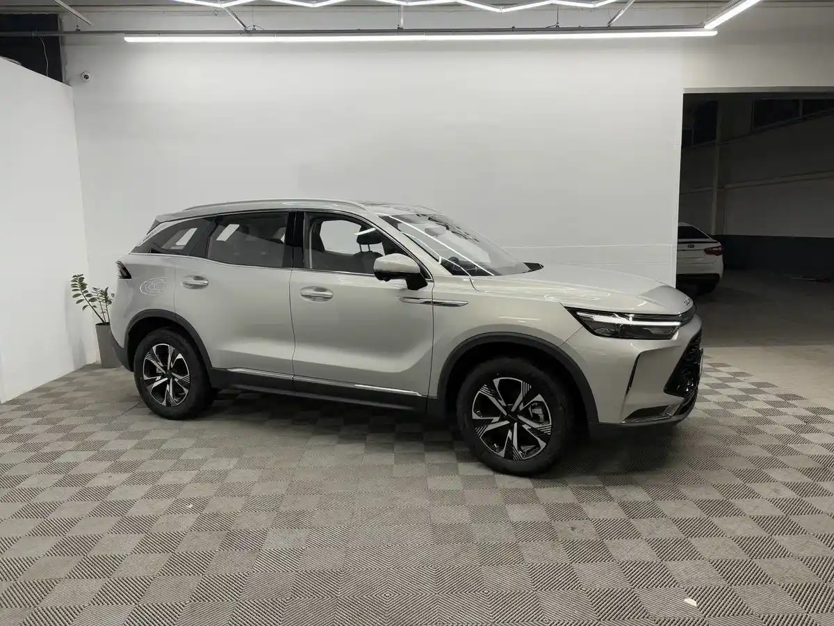 Купить BAIC X7 в Тюмени
