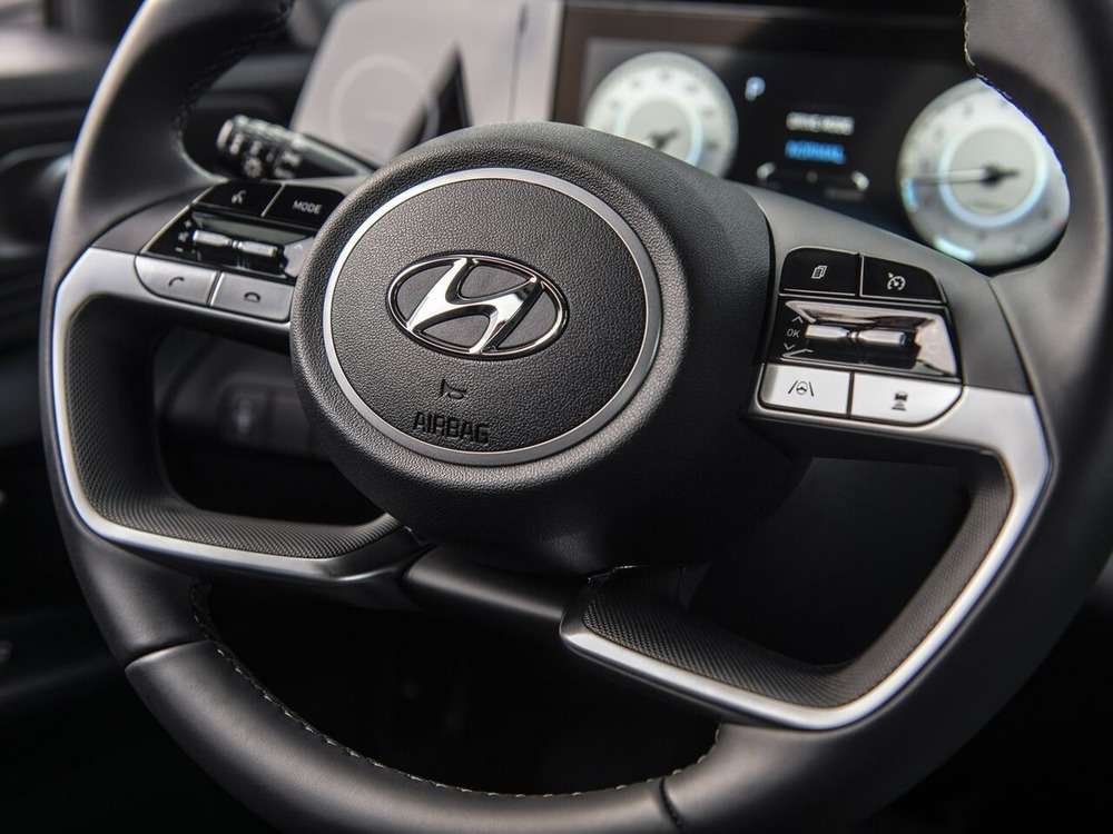 Hyundai Elantra - Изображение №24