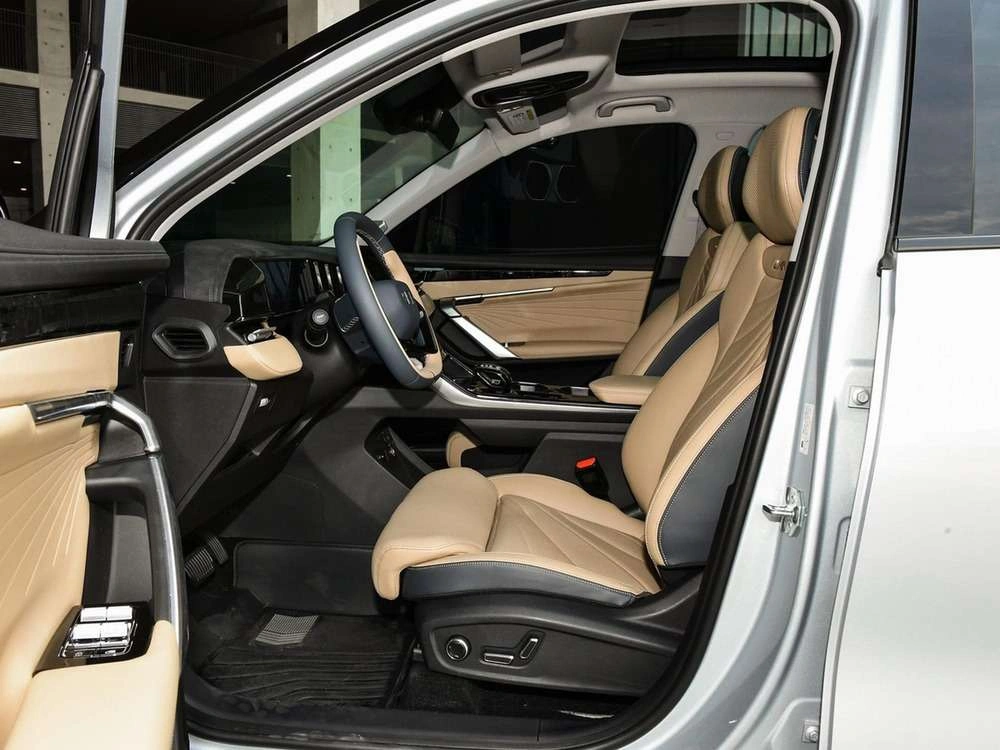 Geely Atlas NEW - Изображение №17