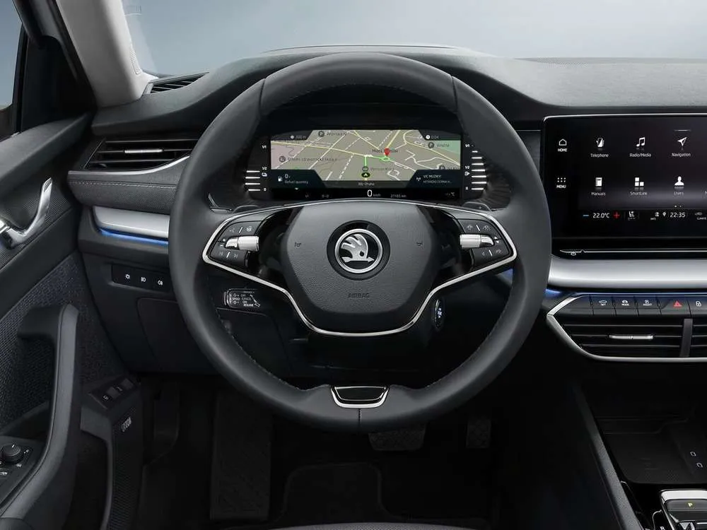 Skoda Octavia - Изображение №19