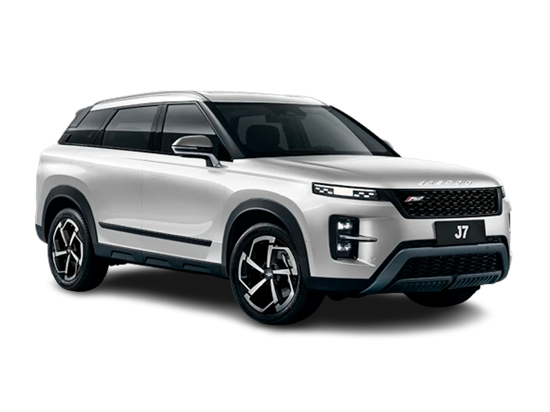 Купить Jaecoo J7 NEW в Тюмени - Белый