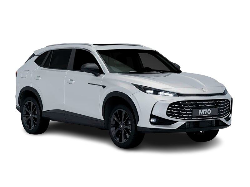 Купить Москвич М70 в Тюмени - Астраханский белый