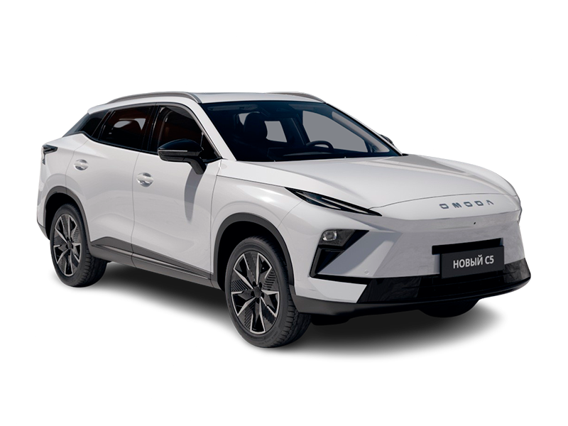 Купить Omoda C5 Новый в Тюмени - Белый